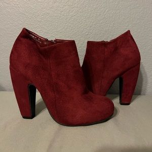 Ankle boots
